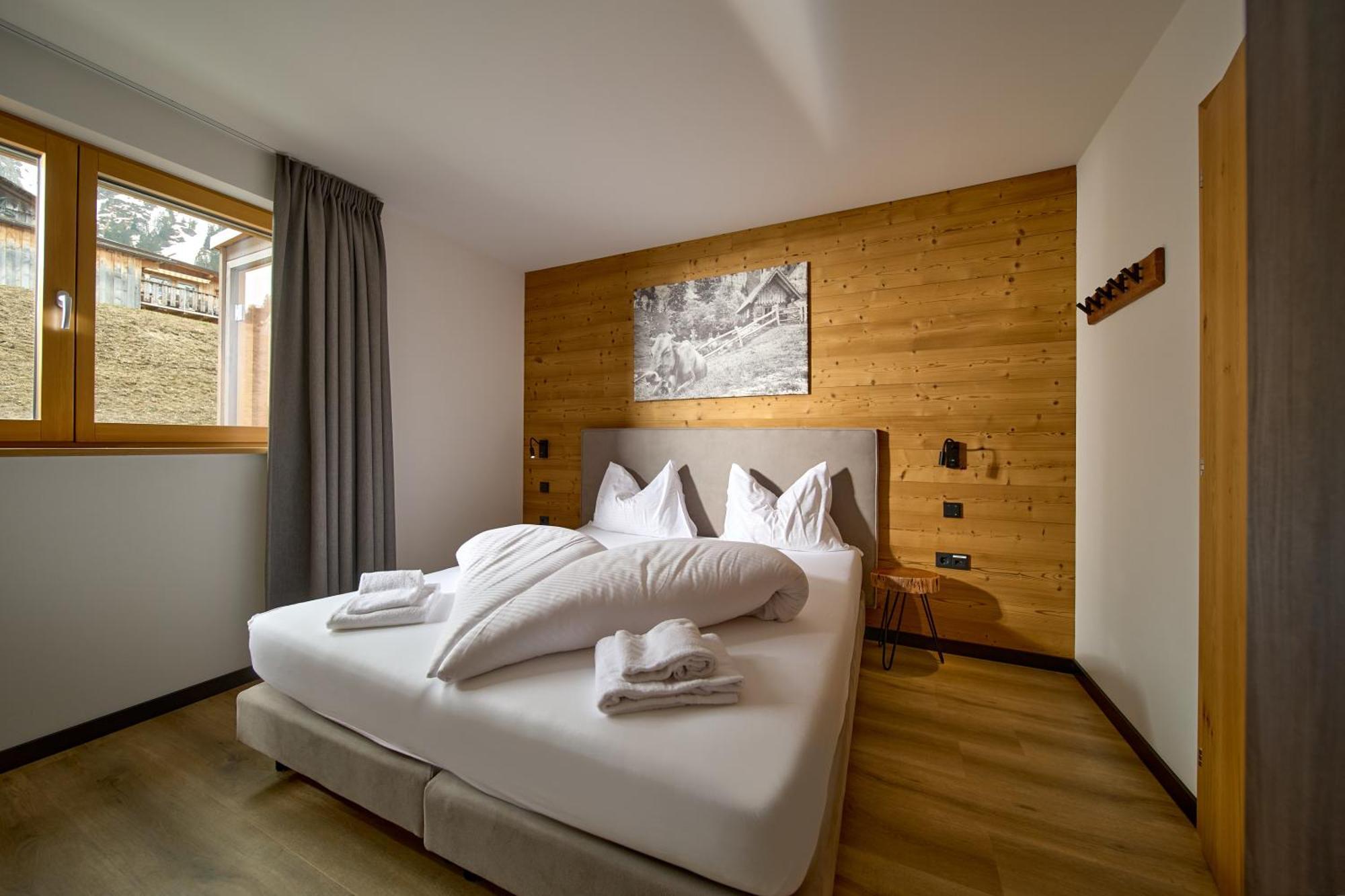 Camp Exklusiv - Alpin-Resort Montafon Haus 2 By Pferd Auf Wolke Gargellen Eksteriør billede