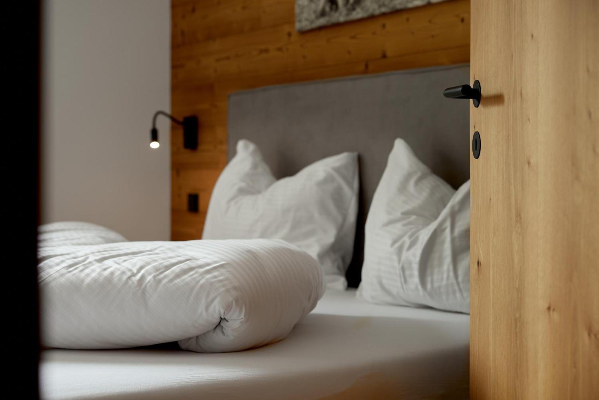 Camp Exklusiv - Alpin-Resort Montafon Haus 2 By Pferd Auf Wolke Gargellen Eksteriør billede