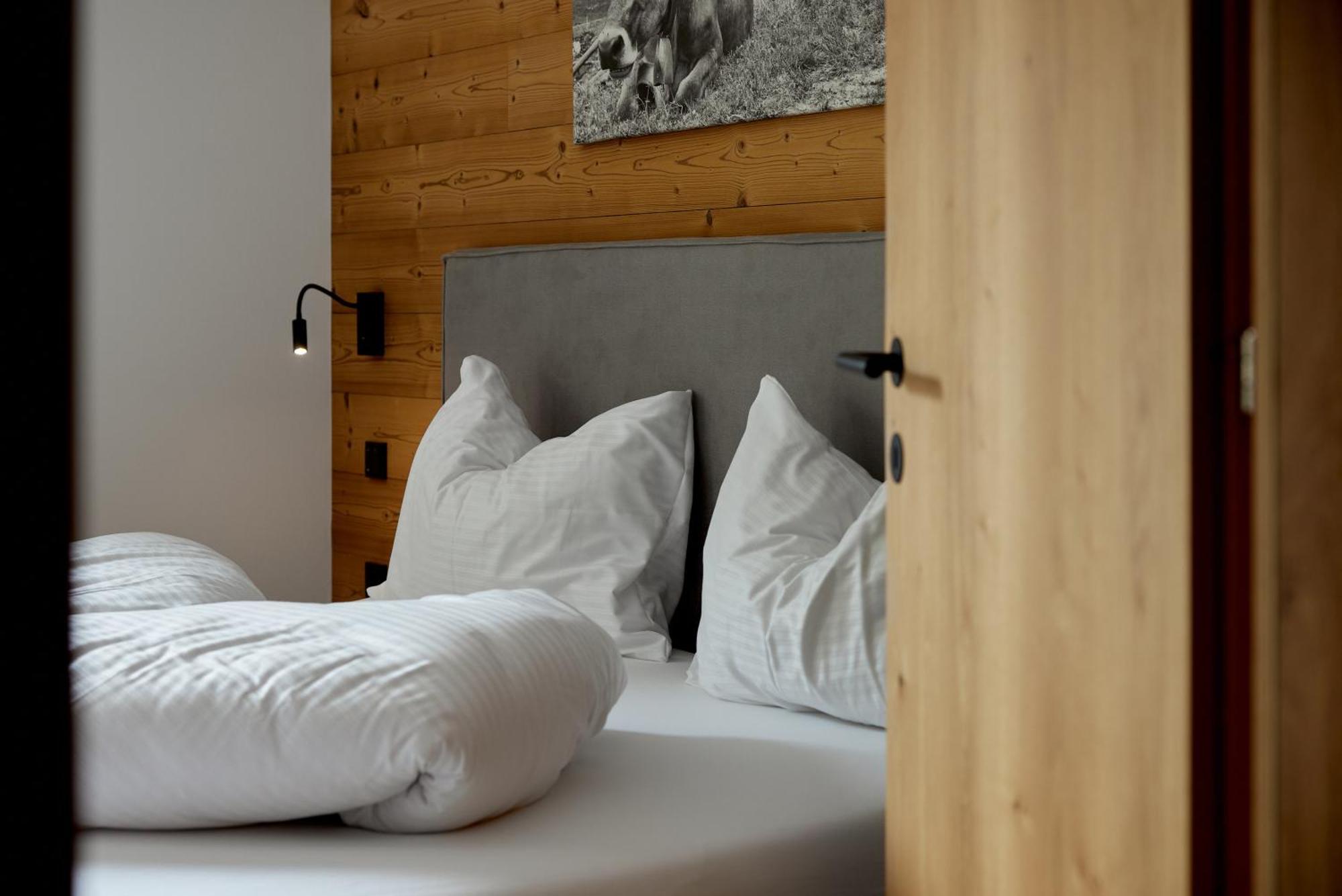 Camp Exklusiv - Alpin-Resort Montafon Haus 2 By Pferd Auf Wolke Gargellen Eksteriør billede